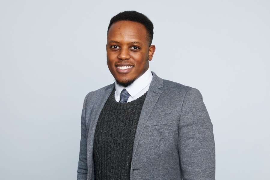 Arnold Mavunga